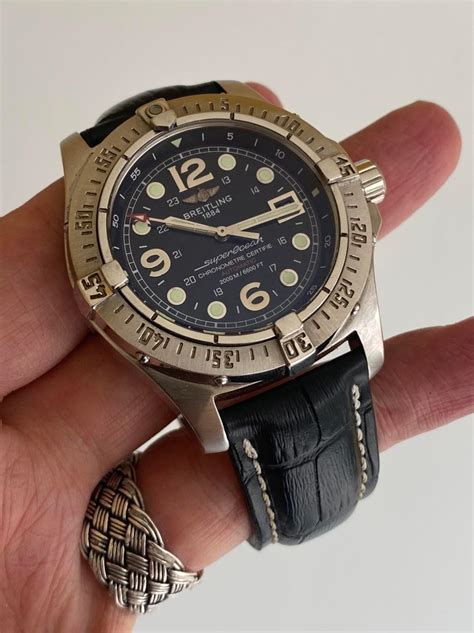 breitling erkek kol saati